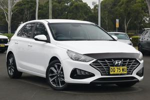 2022 Hyundai i30 Elite PD.V4