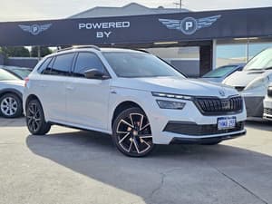 2021 SKODA Kamiq 110TSI Monte Carlo Auto FWD MY21