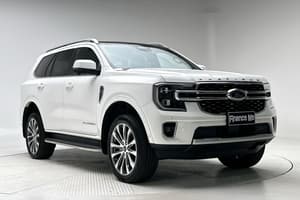 2024 Ford Everest Platinum 3.0L