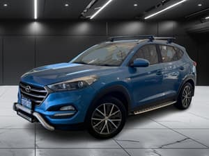 2016 Hyundai Tucson Active X TL