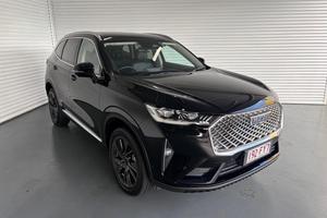 2022 GWM H6 Ultra B01