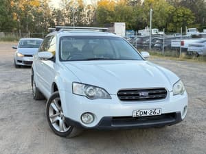 2006 SUBARU OUTBACK 3.0R PREMIUM