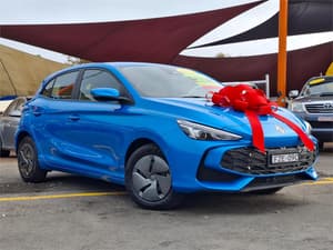 2025 MG MG3 Vibe