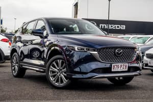2023 Mazda CX-5 G25 Akera KF Series Auto i-ACTIV AWD