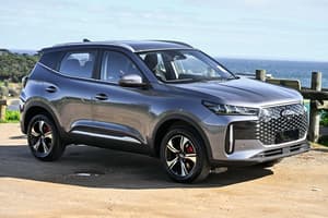 2026 Chery Tiggo 4 Urban