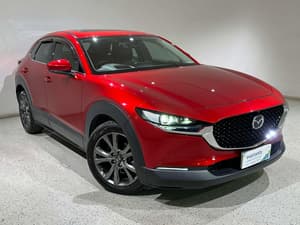 2020 Mazda CX-30 G25 Astina DM Series