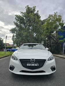 2014 MAZDA MAZDA3 MAXX