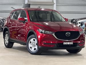 2019 Mazda CX-5 Maxx KF Series