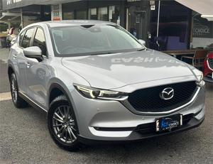 2017 Mazda CX-5 Touring KF Series