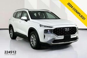 2024 Hyundai SANTA FE ACTIVE MPi (2WD) TM.V4 MY23