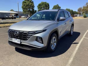 2023 Hyundai Tucson Auto 2WD MY24