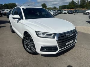 2018 Audi Q5 TFSI sport FY