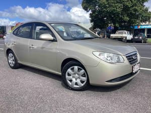 2008 Hyundai Elantra SLX HD