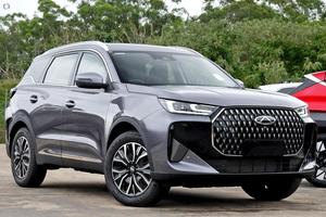 2026 Chery Tiggo 7 Ultimate Auto MY26