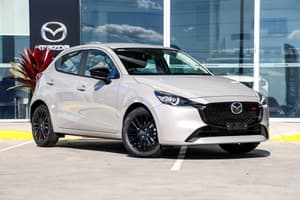 2026 Mazda 2 G15 Evolve DJ Series