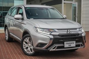 2021 Mitsubishi Outlander ES ZL