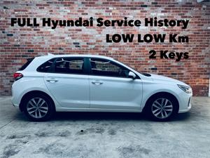 2018 Hyundai i30 ACTIVE PD2 UPDATE