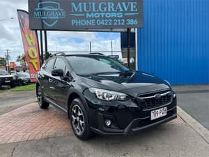 2018 Subaru XV 2.0i Premium G5X