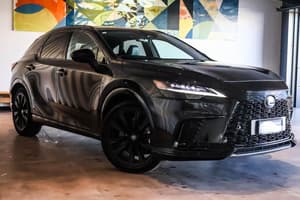 2024 Lexus RX RX500h F Sport Performance Auto