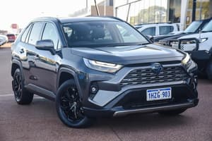 2023 Toyota RAV4 Cruiser AXAH54R