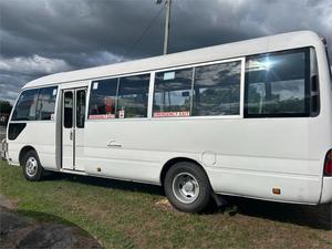 1994 Toyota Coaster 13 seater
