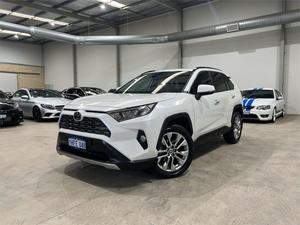2020 Toyota RAV4 Cruiser MXAA52R