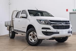 2019 Holden Colorado LS RG 4X4