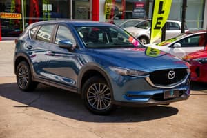 2018 Mazda CX-5 Maxx Sport KF Series