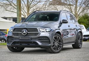 2019 Mercedes-Benz GLE-Class GLE400 d Auto 4MATIC