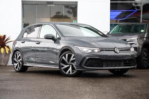 2025 Volkswagen Golf 110TSI R-Line 8.5