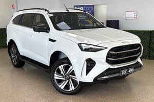 2025 Isuzu MU-X LS-T