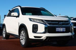 2021 Mitsubishi ASX LS XD