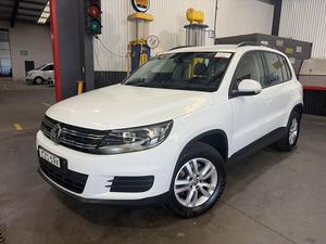 2015 Volkswagen Tiguan 118 TSI (4x2) 5NC MY15