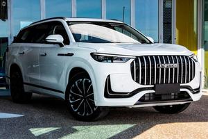 2025 Jaecoo J8 Track Auto FWD MY25