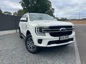 2025 Ford Everest Trend 2.0L