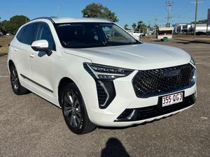 2022 GWM Haval Jolion Lux Auto