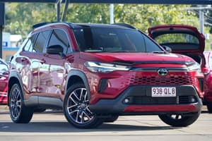 2025 Toyota Corolla Cross Atmos MXGH10R