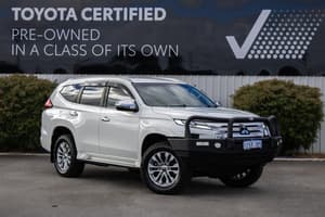 2022 Mitsubishi Pajero Sport GLX QF Auto 4x4 MY22