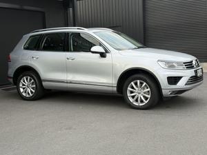 2016 Volkswagen Touareg V6 TDI 7P