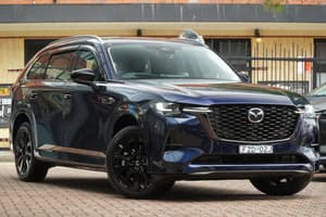 2025 Mazda CX-80 D50e GT KL