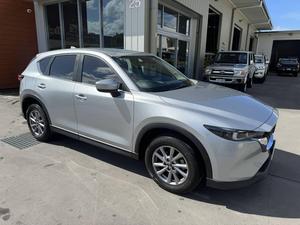 2023 Mazda CX-5 G25 Maxx Sport KF Series
