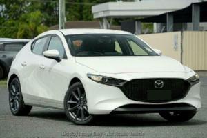 2026 Mazda 3 G20 Evolve BP Series