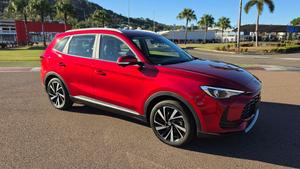 2025 MG ZS Essence Turbo ZS32