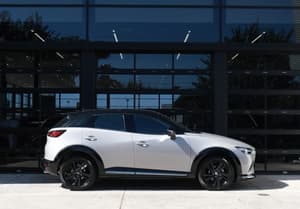 2025 Mazda CX-3 G20 GT SP DK Auto FWD