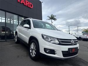 2012 Volkswagen Tiguan 155TSI 5N