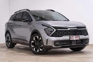 2021 Kia Sportage GT-Line NQ5
