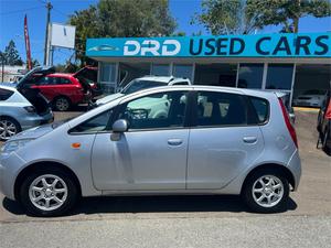 2008 Mitsubishi Colt ES RG