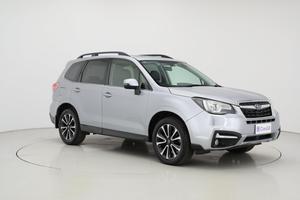 2018 Subaru Forester 2.5i-S S4