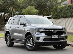 2025 Ford Everest Trend 2.0L