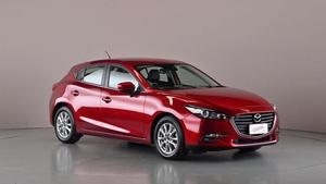 2018 Mazda 3 TOURING BN MY18